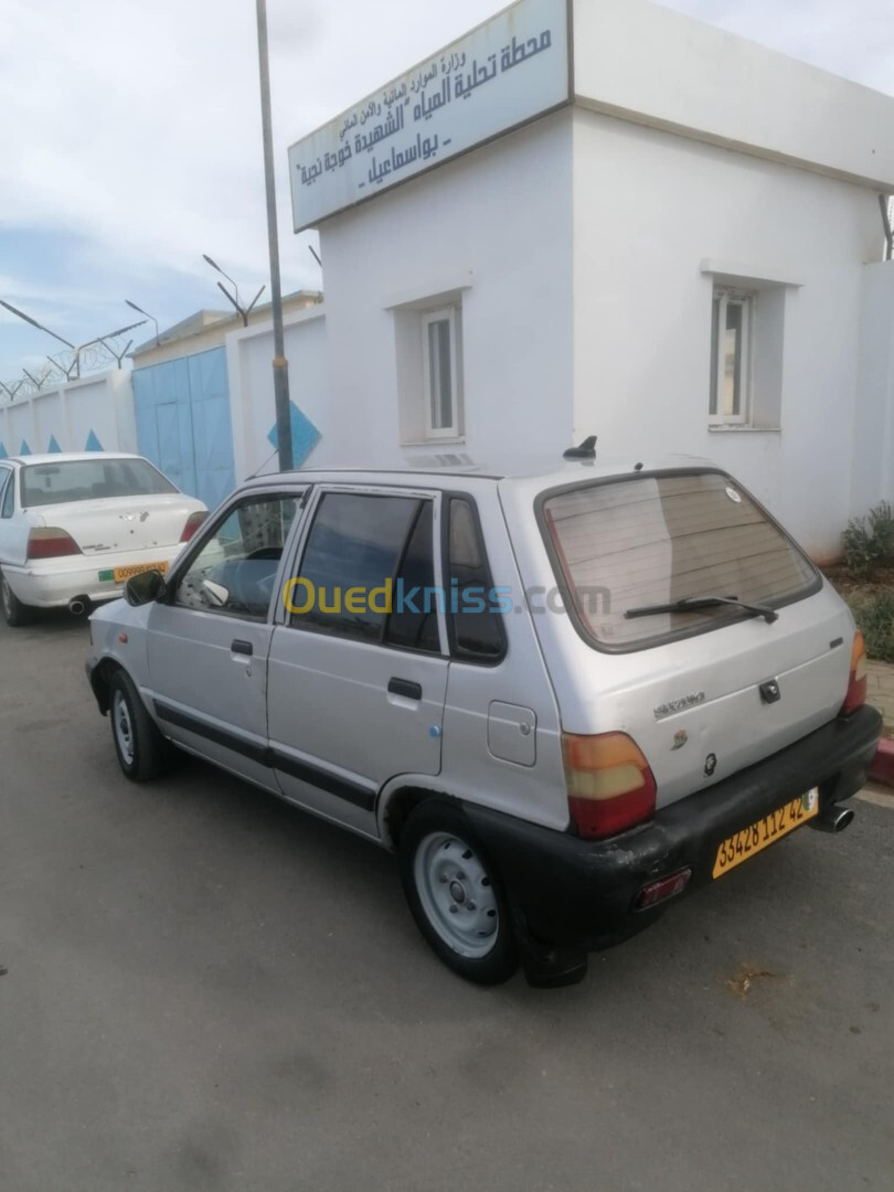 Suzuki Maruti 800 2012 Maruti 800