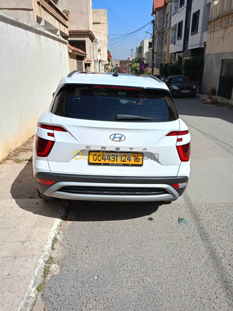 Hyundai Creta 2024 