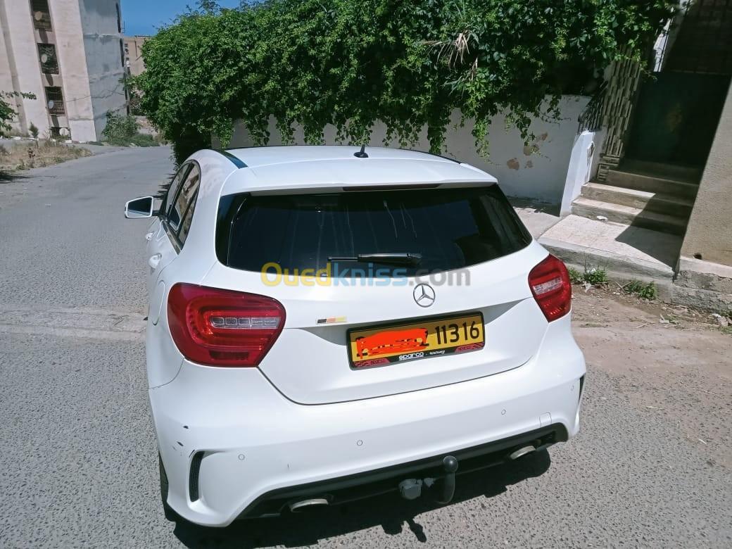 Mercedes Classe A 2013 250 Exclusif