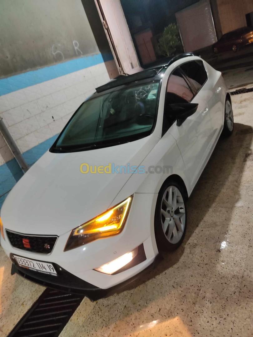 Seat Leon 2014 fr+