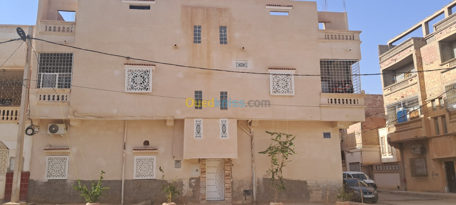 Vente Duplex F5 Biskra Biskra