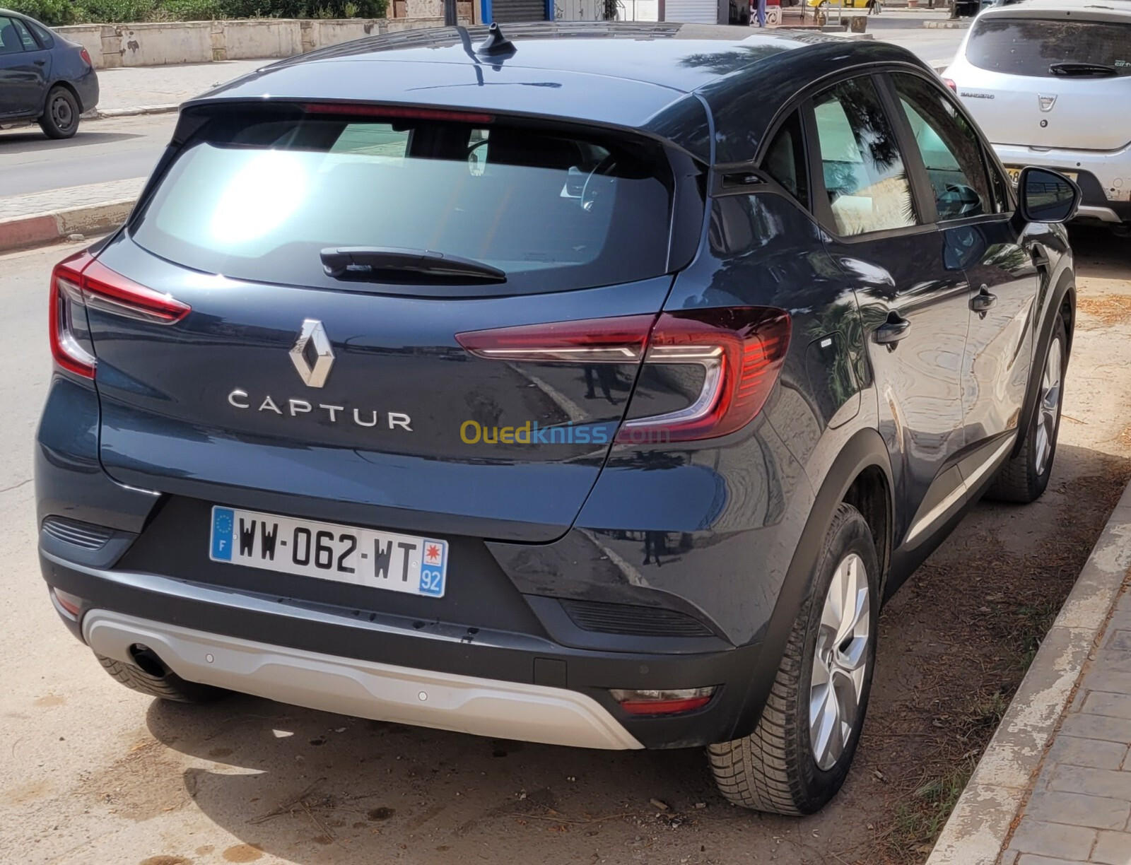 Renault Captur 2021 