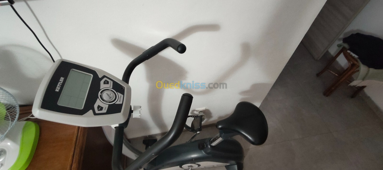 Vélo d'appartement Kettler Axos Cycle P