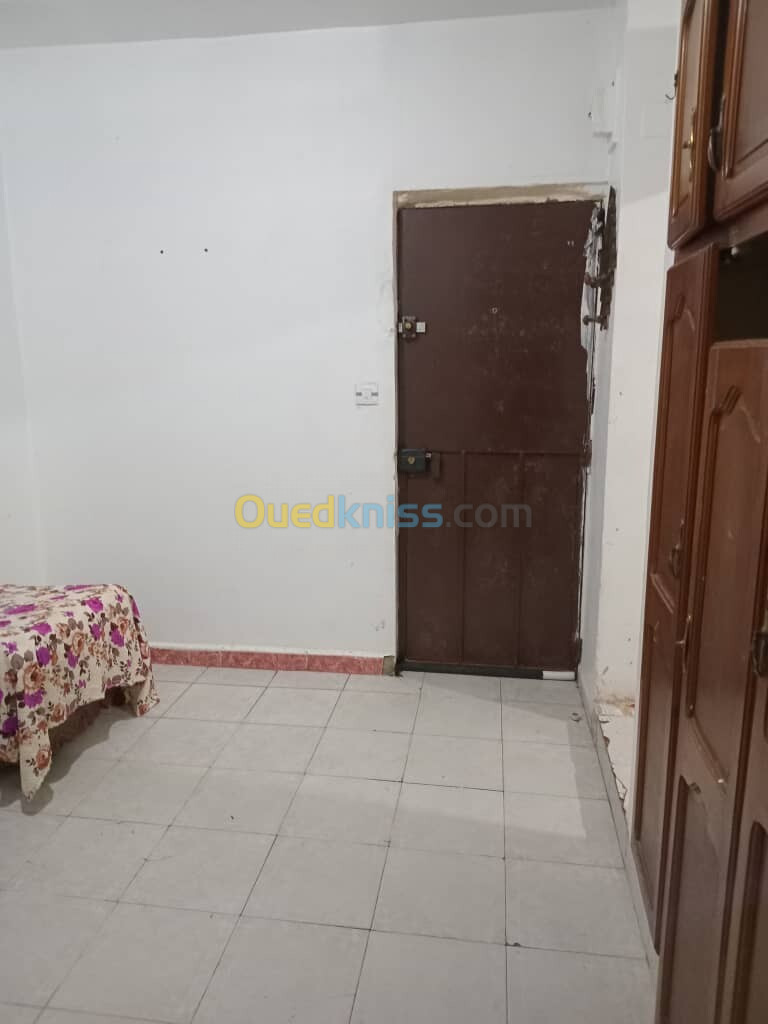 Location Appartement F2 Alger Bab el oued