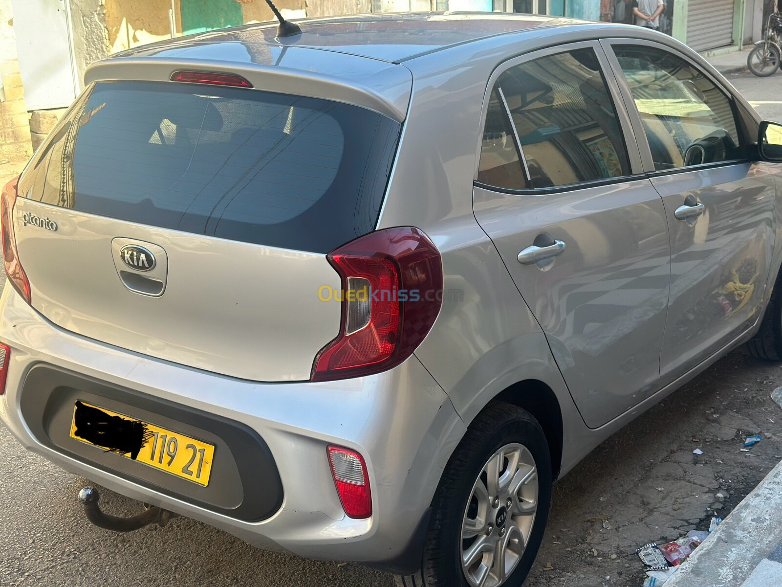 Kia Picanto 2019 Lx star