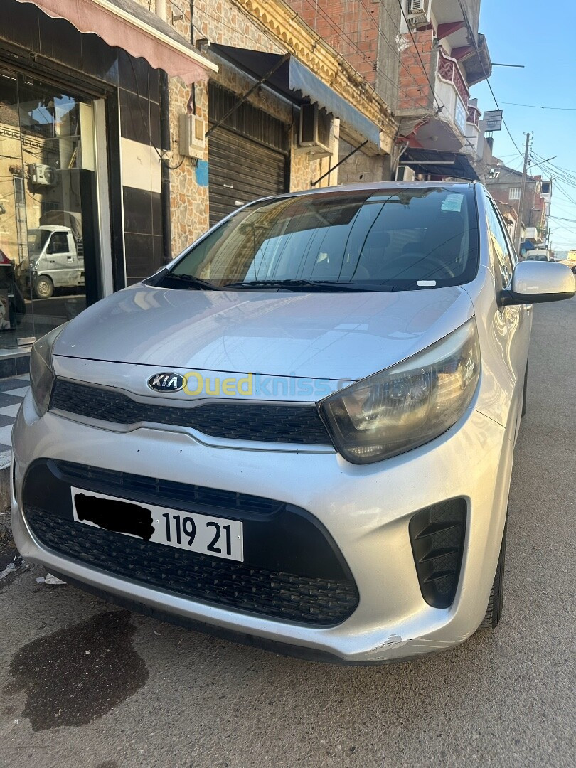 Kia Picanto 2019 Lx star