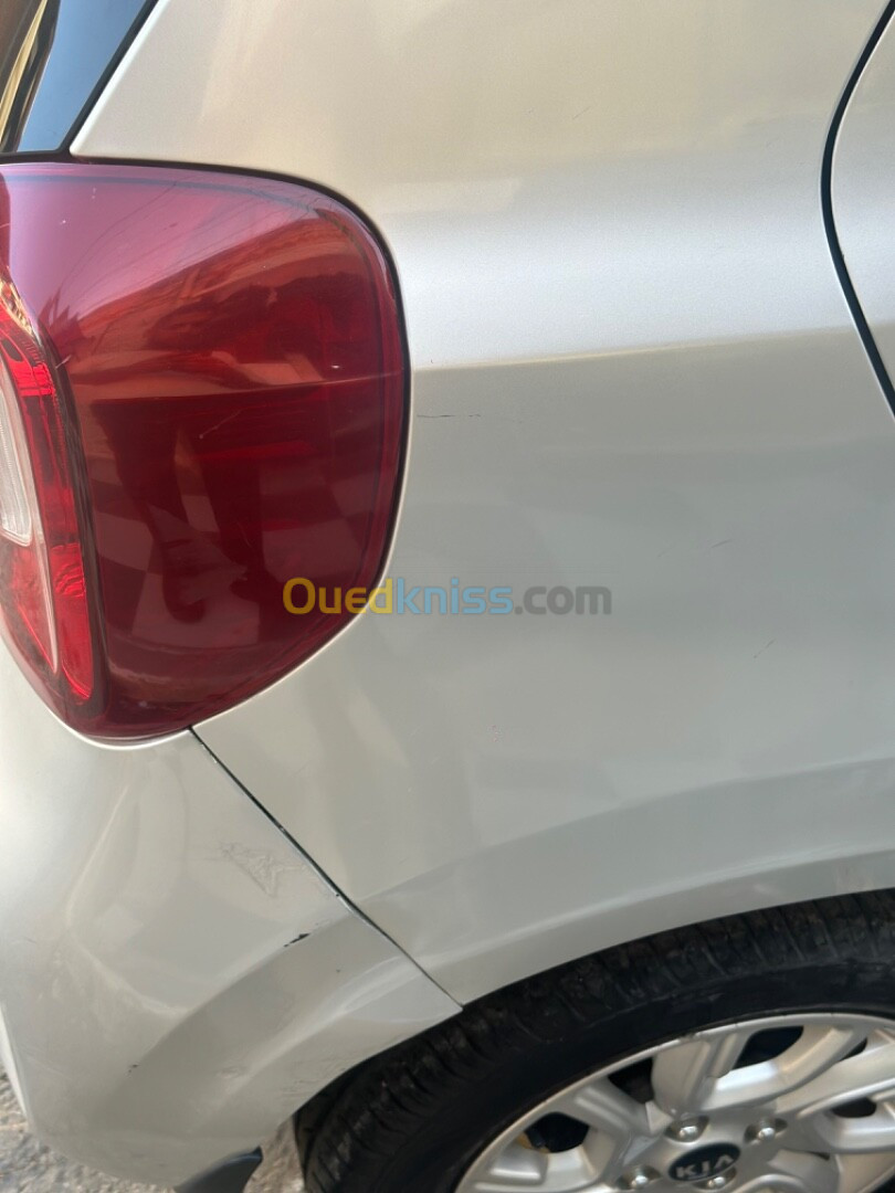 Kia Picanto 2019 Lx star