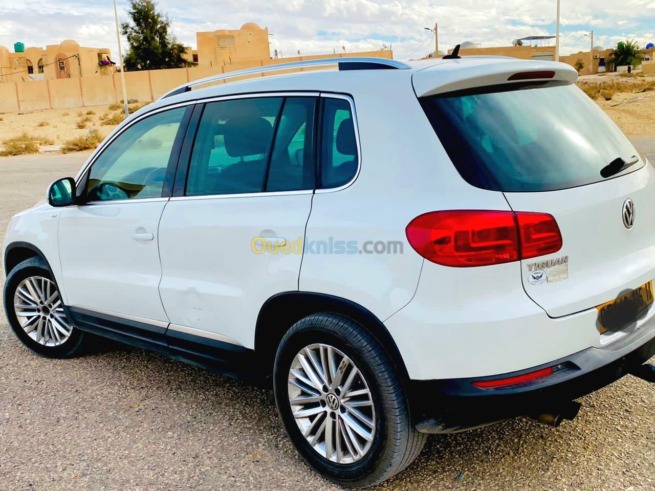 Volkswagen Tiguan 2015 Cub