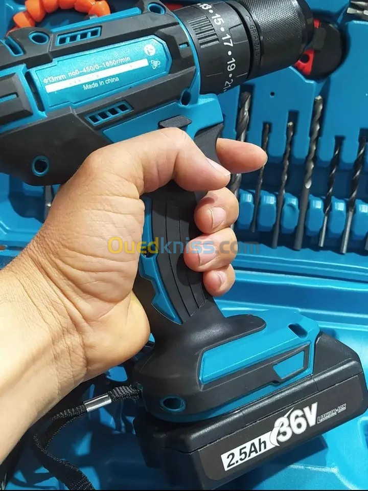 Visseuse makita 36 v 