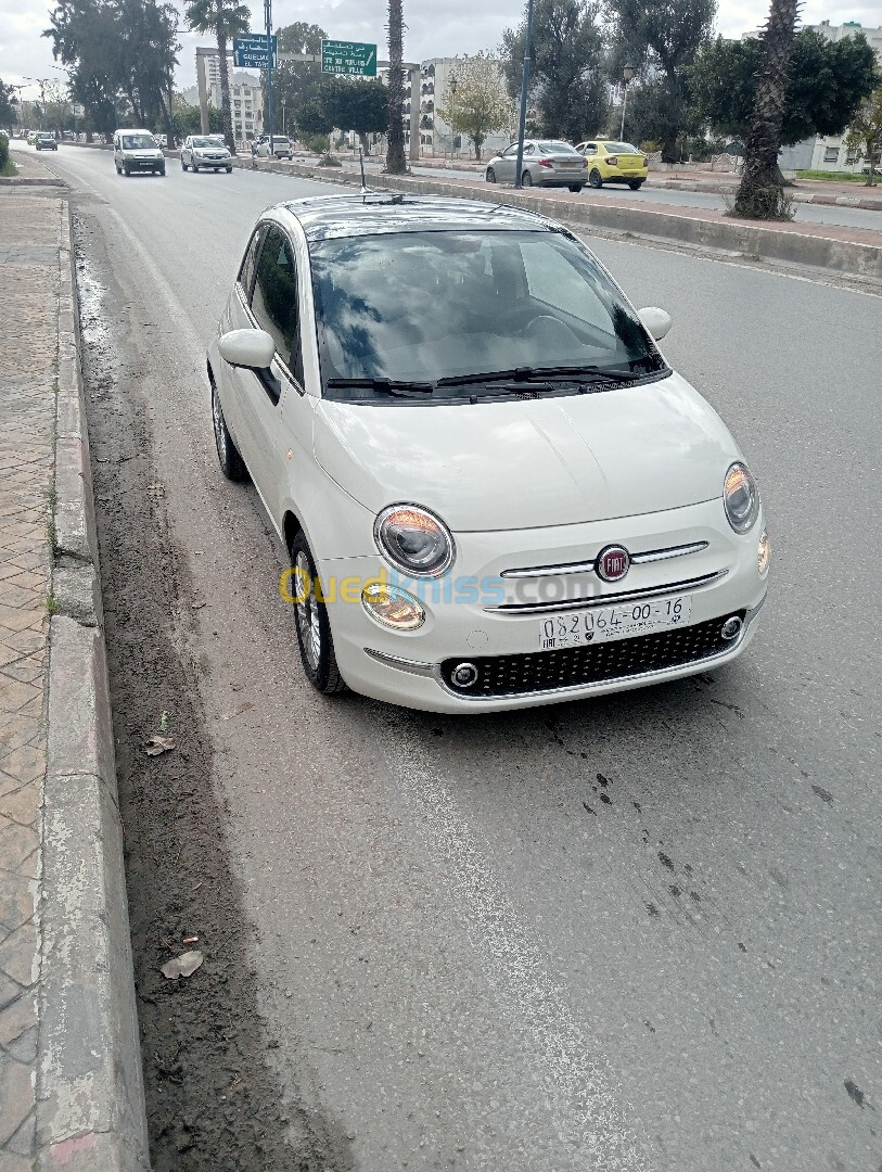 Fiat 500 2024 Club italien