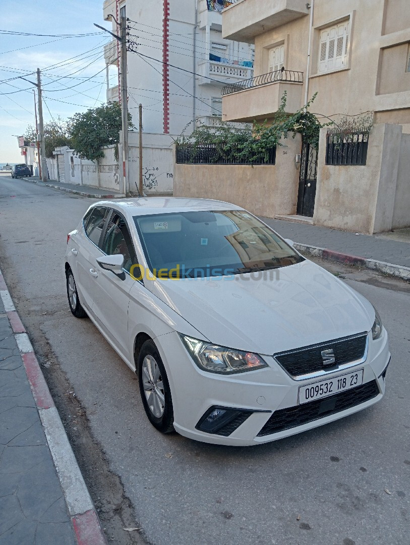 Seat Ibiza 2018 Style Facelift