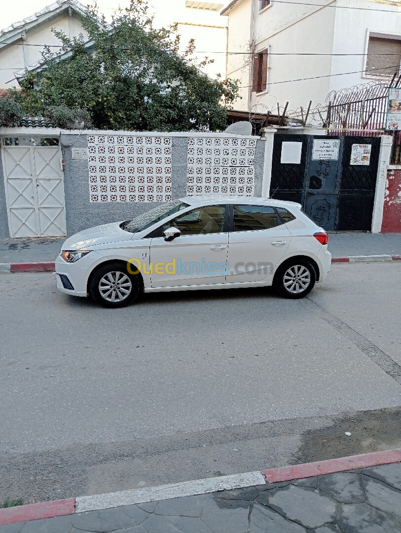 Seat Ibiza 2018 Style Facelift