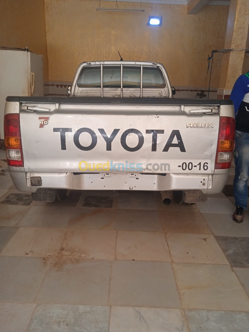 Toyota Hilux 2011 Hilux