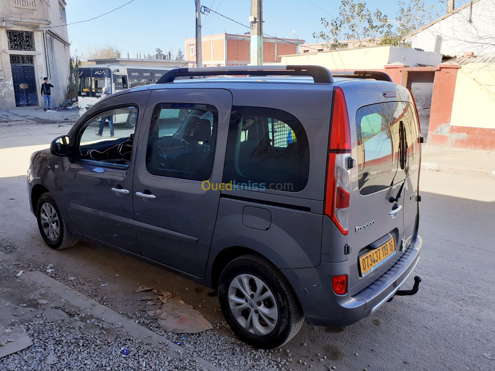 Renault Kangoo 2019 Confort