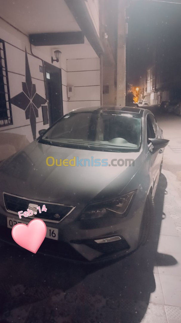 Seat Leon 2018 Bets