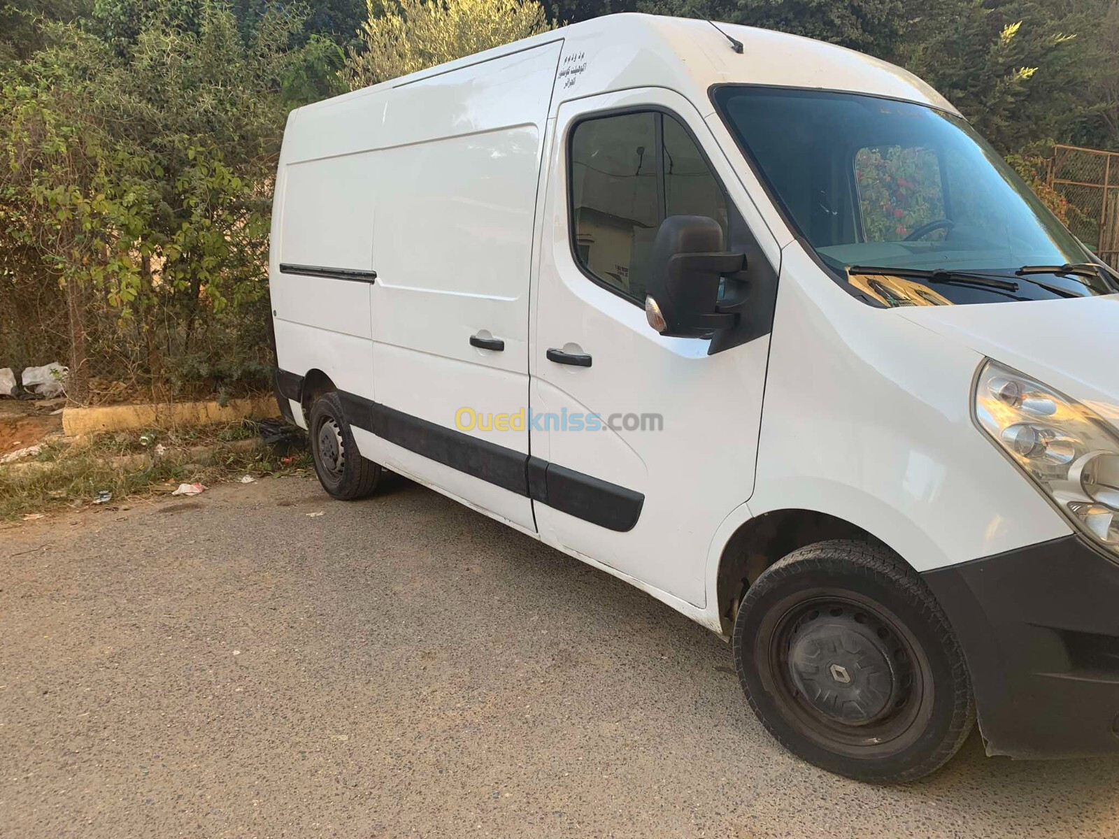 Renault master 2014