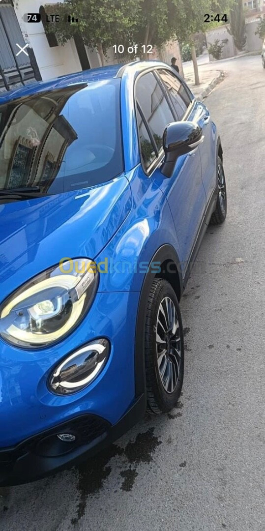 Fiat 500x 2023 Club