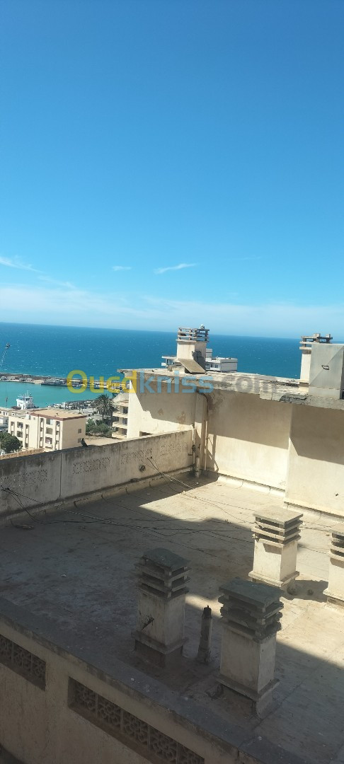 Vente Appartement F3 Mostaganem Mostaganem