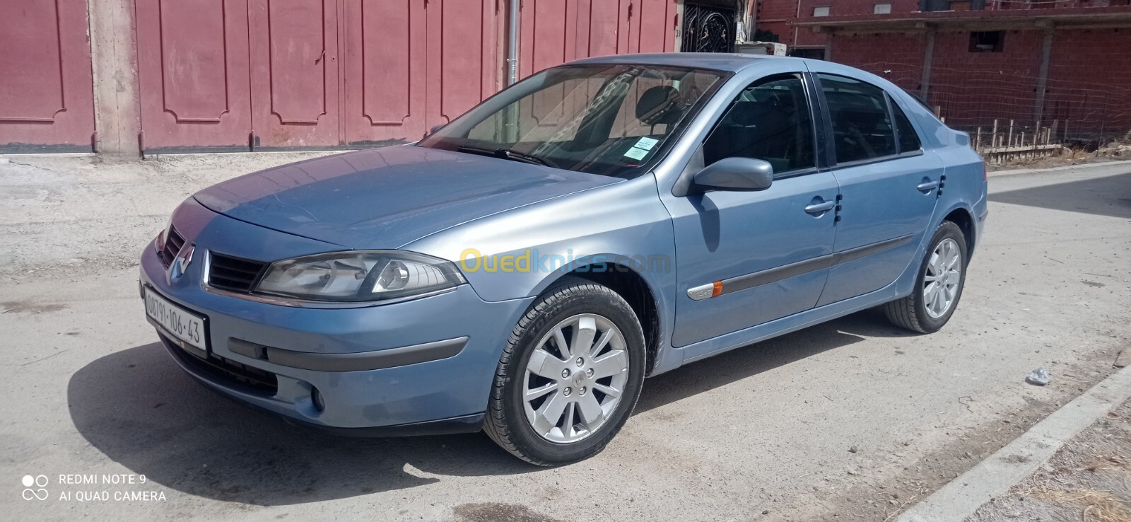 Renault Laguna 2 2006 Laguna 2