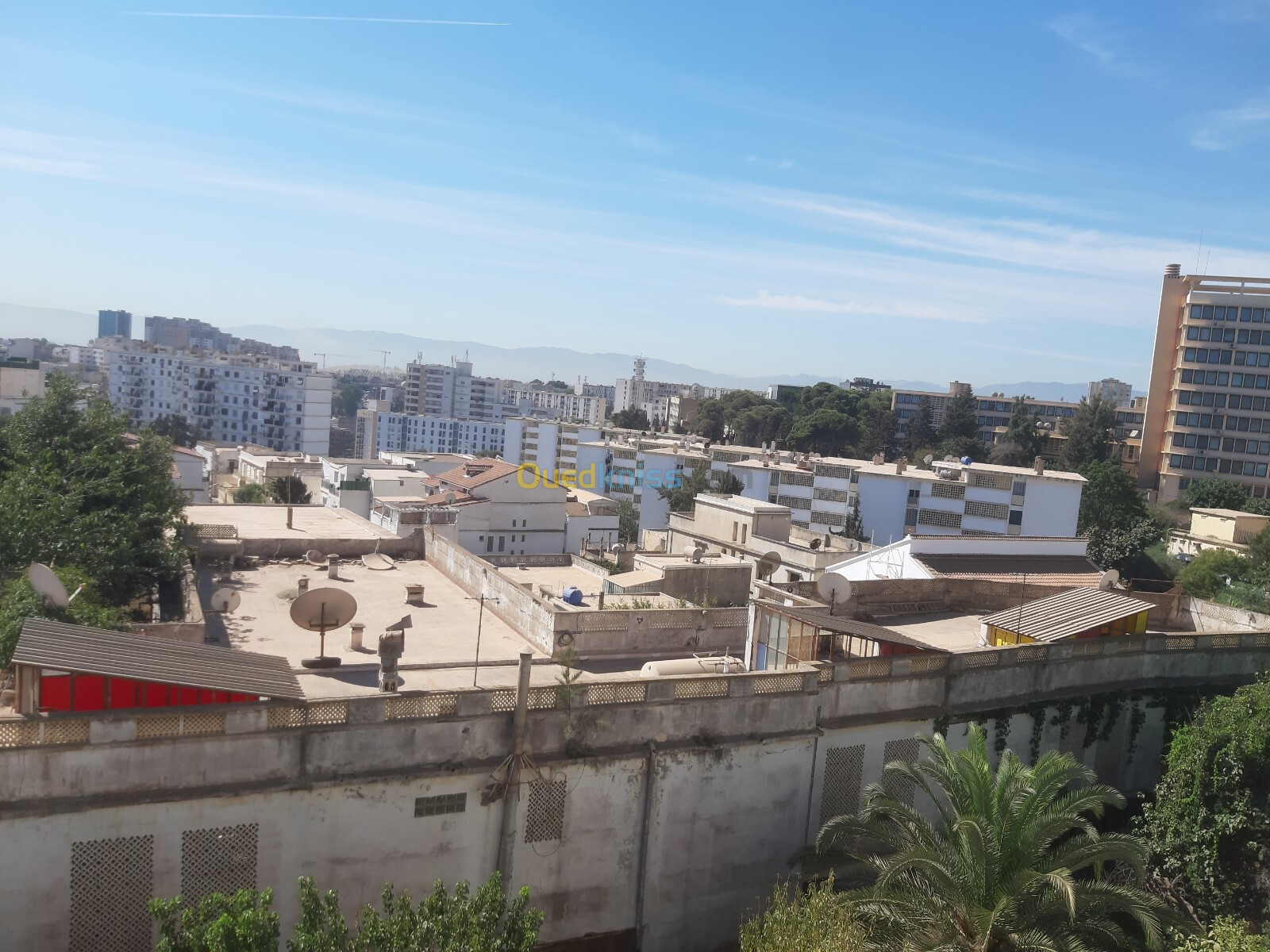 Vente Appartement F3 Alger Hydra