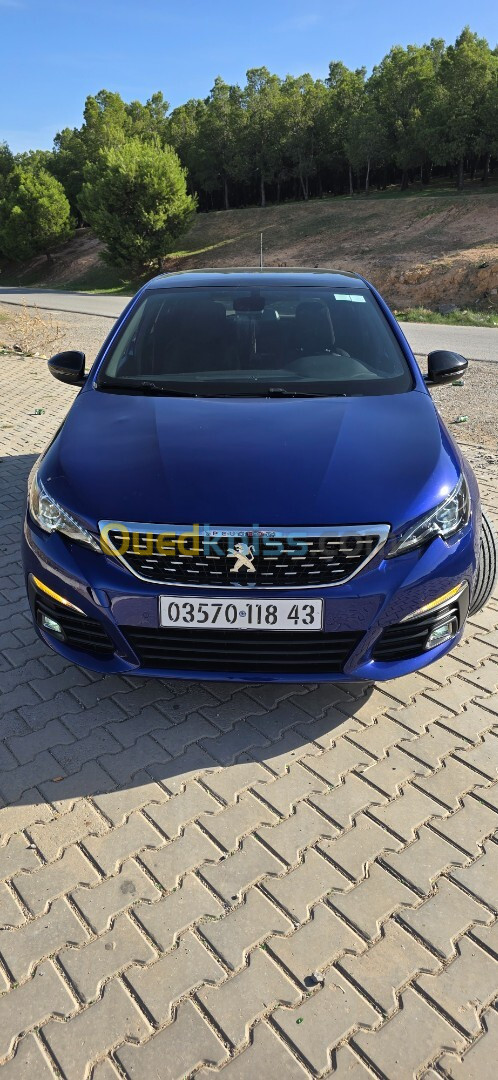 Peugeot 308 2018 GT Line 