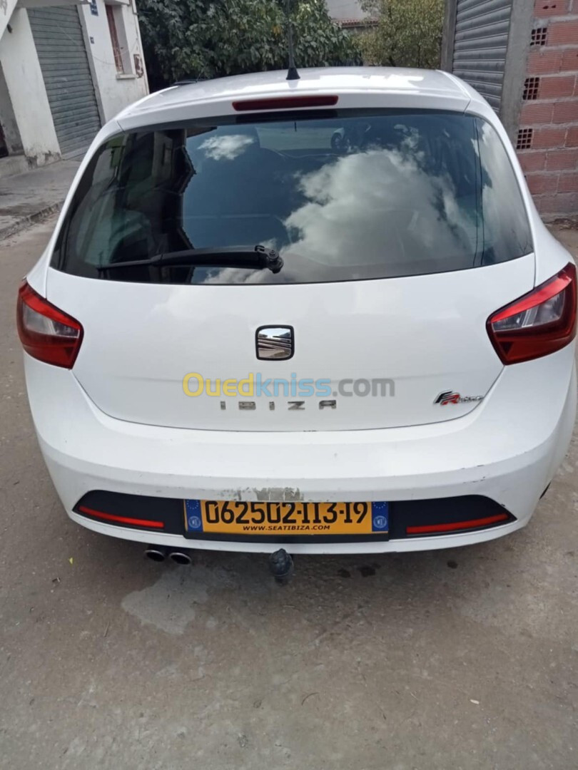 Seat Ibiza 2013 Fr