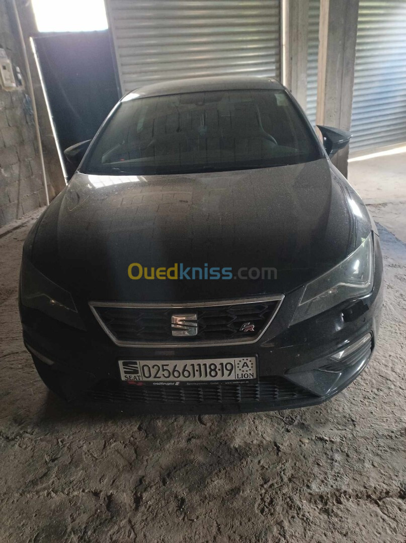 Seat Leon 2018 Fr+