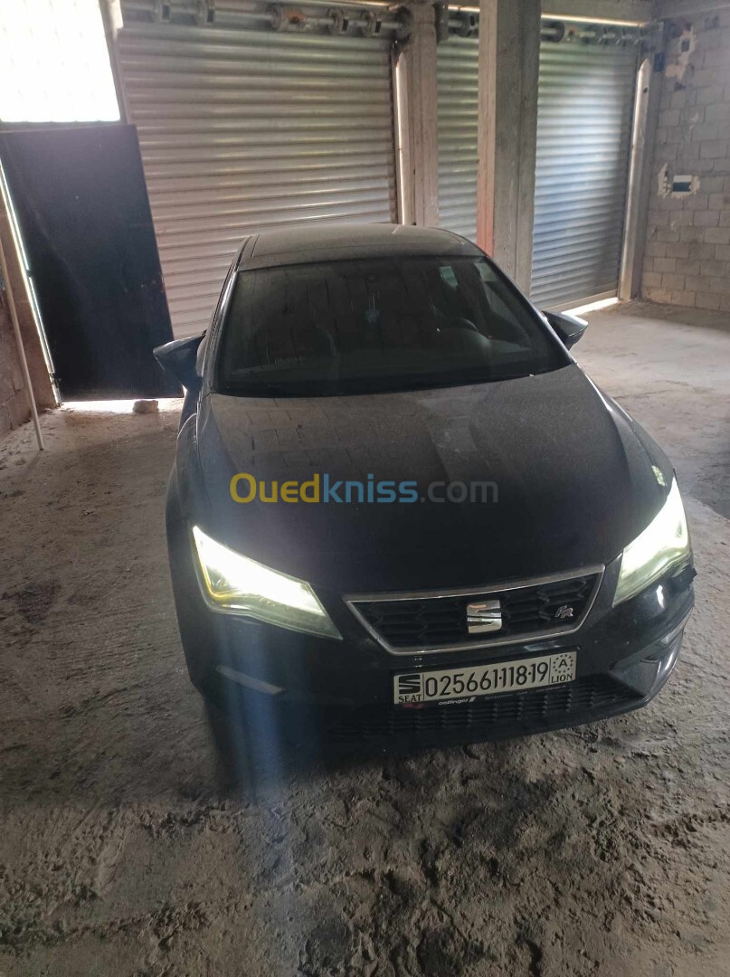 Seat Leon 2018 Fr+