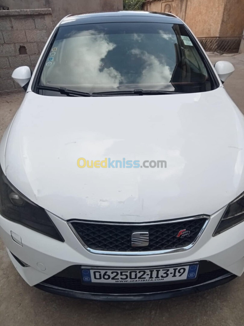 Seat Ibiza 2013 Fr