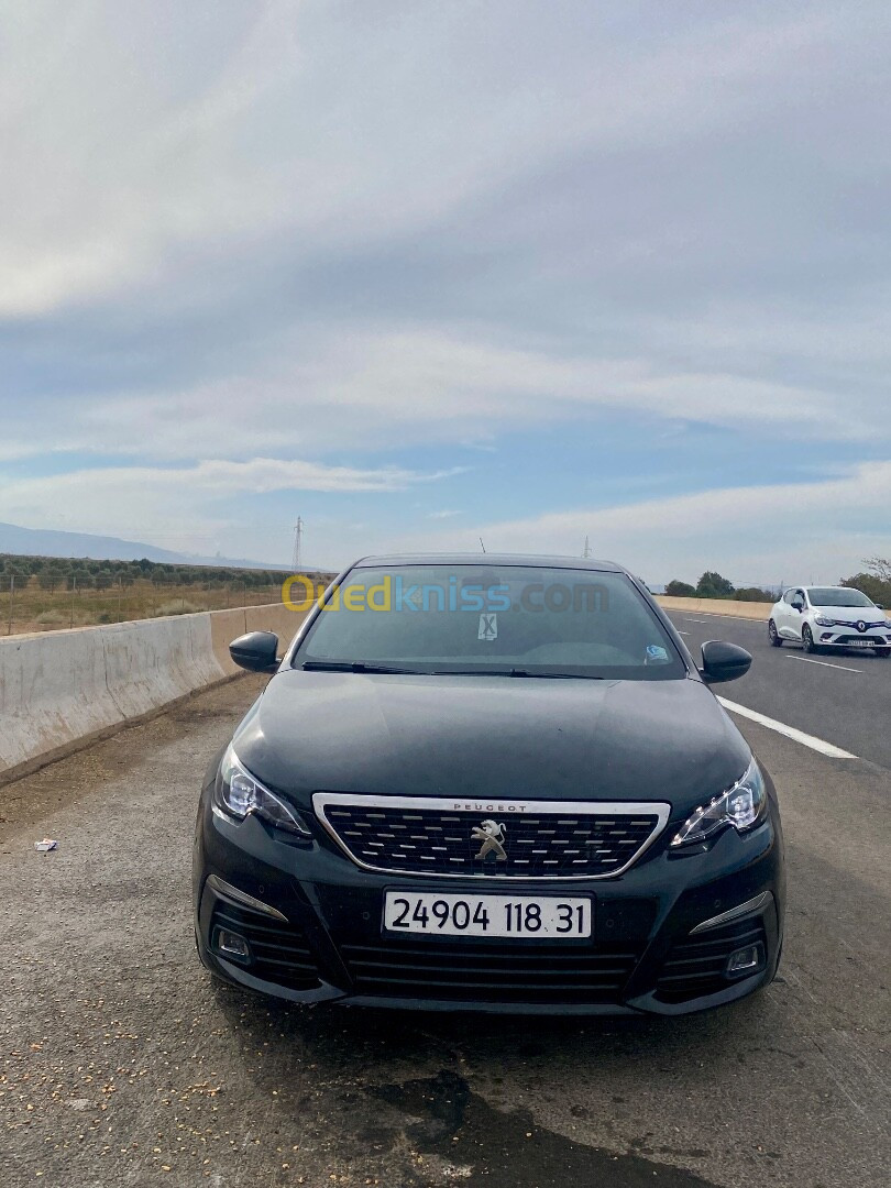 Peugeot 308 2018 GT Line 