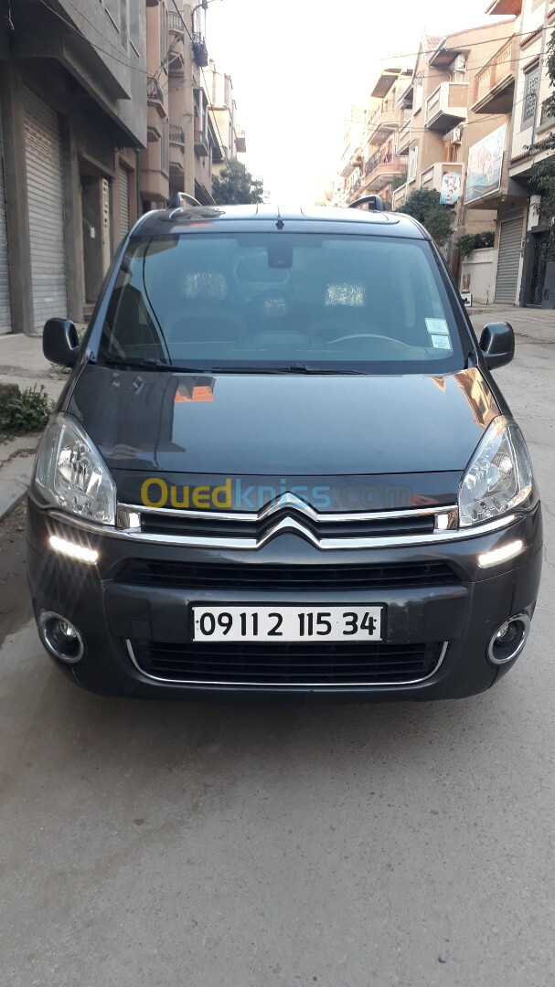 Citroen Berlingo 2015 Berlingo