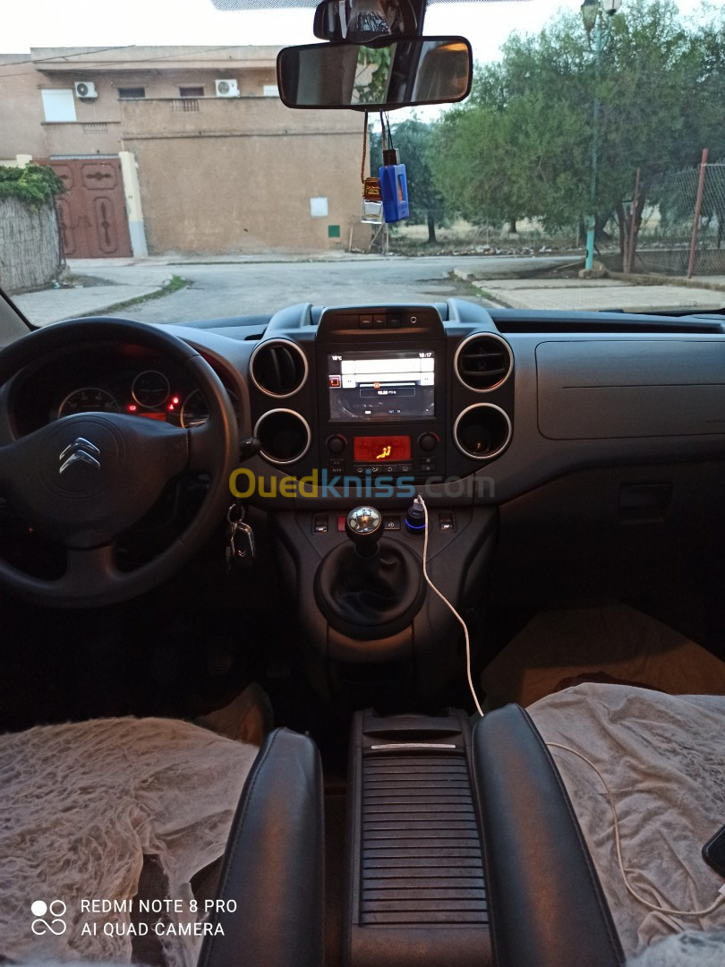 Citroen Berlingo 2018 