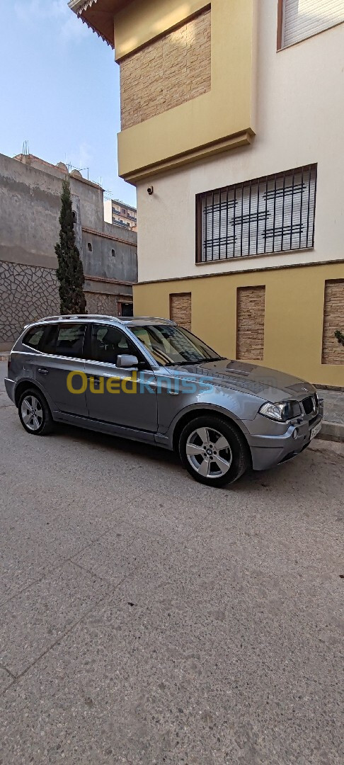 BMW X3 2011 