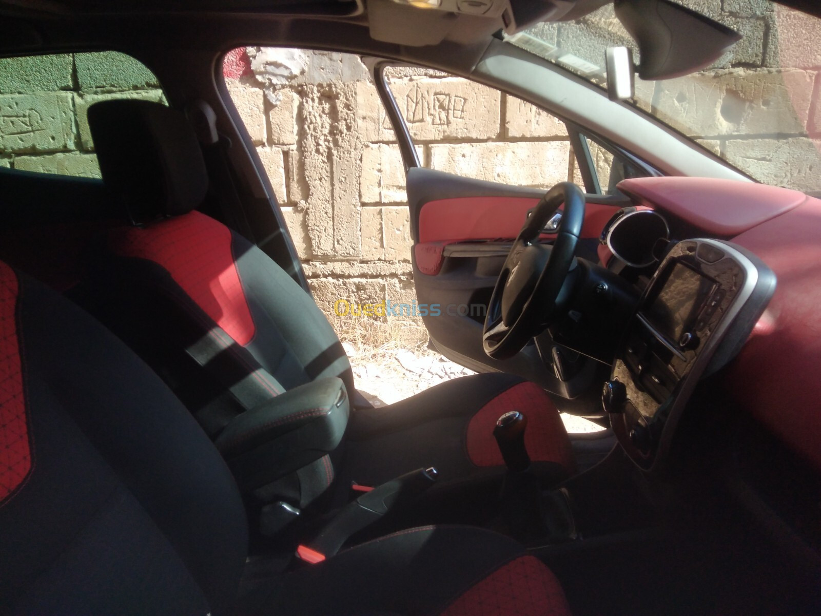 Renault Clio 4 2014 Exception