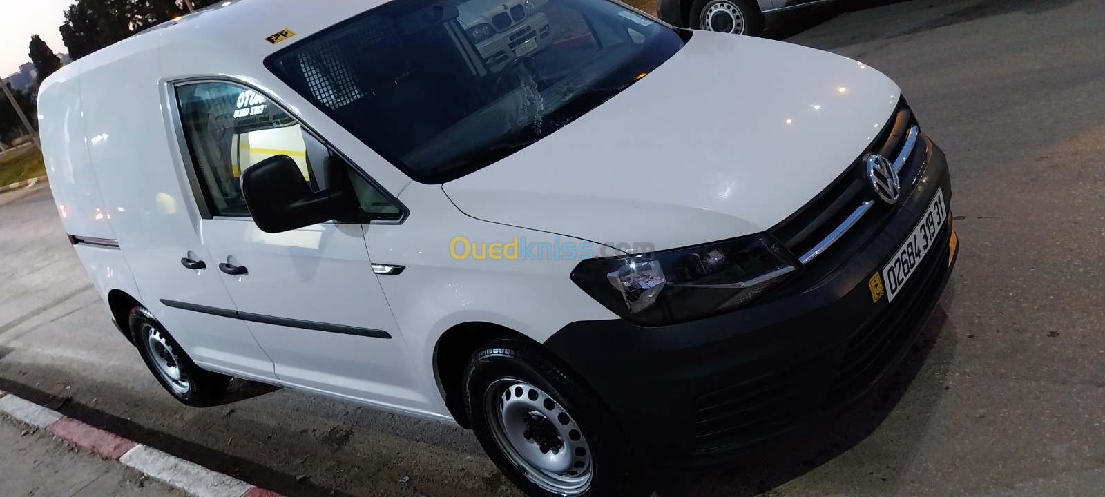 Volkswagen Caddy 2019 Fourgon