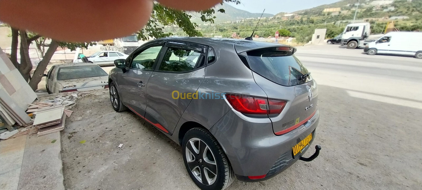 Renault Clio 4 2013 