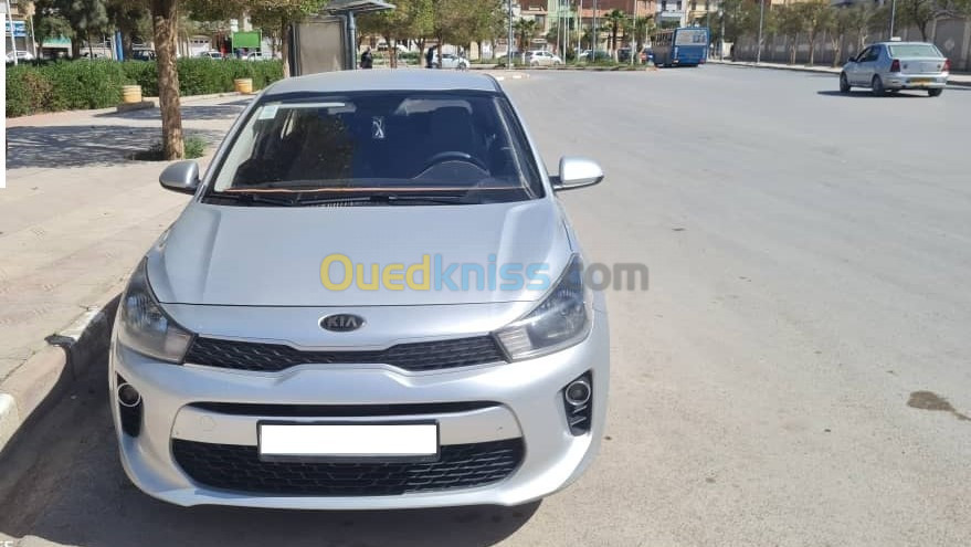 Kia Rio 2019 