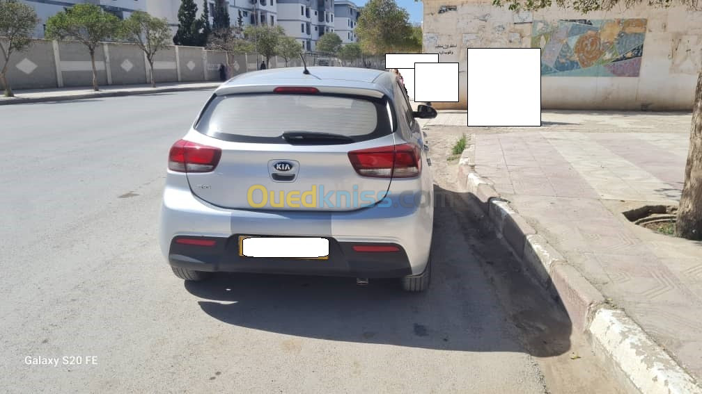 Kia Rio 2019 