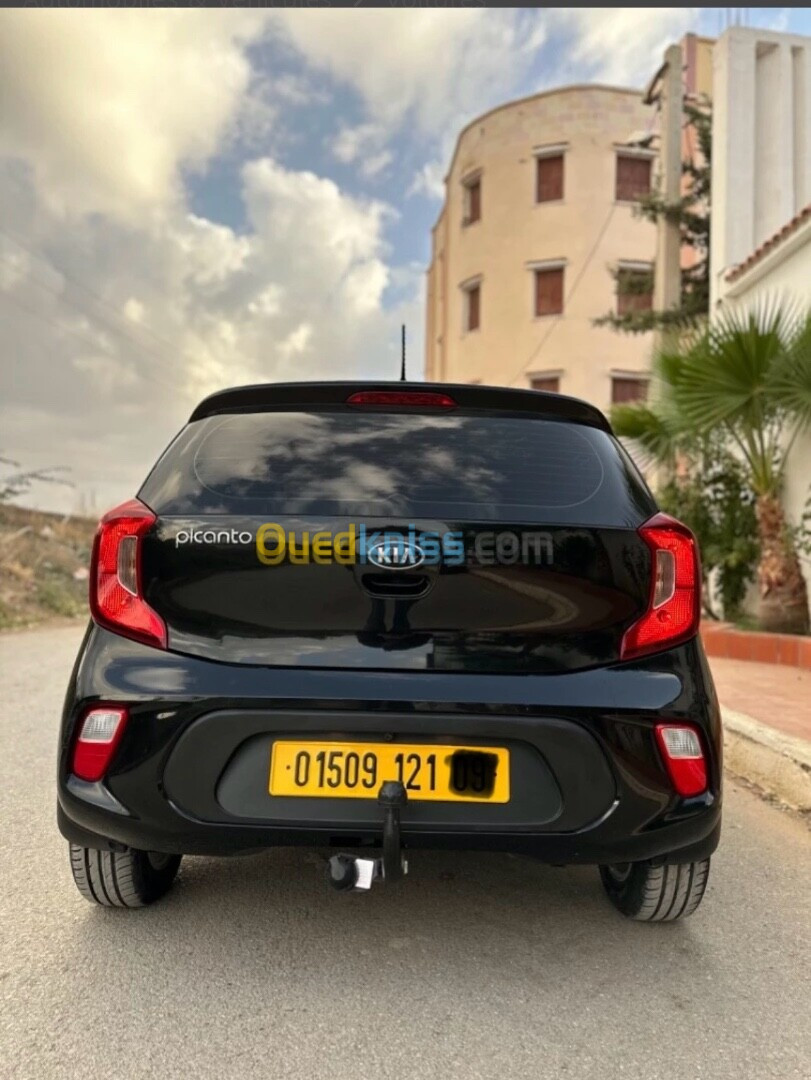 Kia Picanto 2021 LX Start