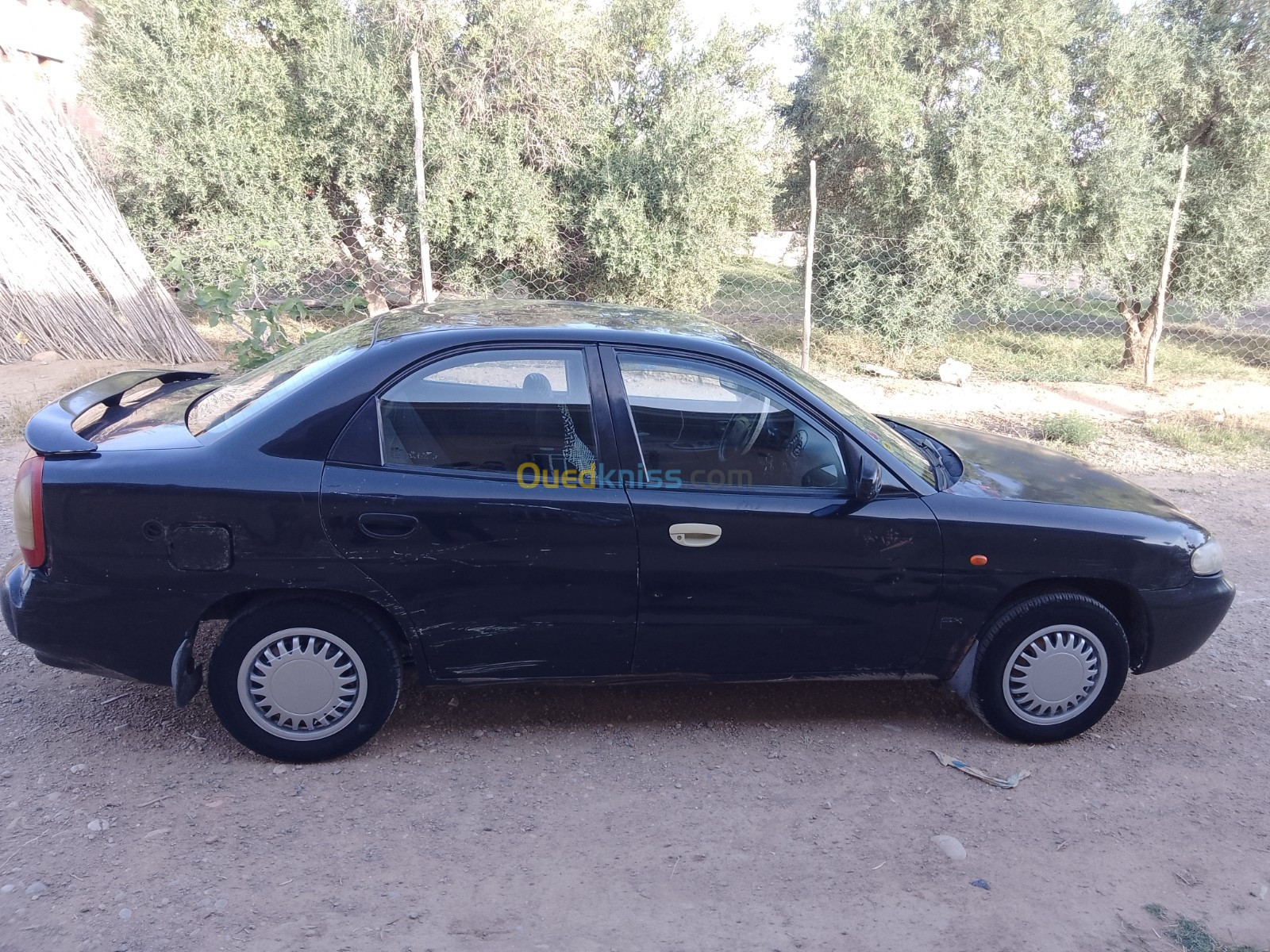 Daewoo Nubira 2000 Nubira