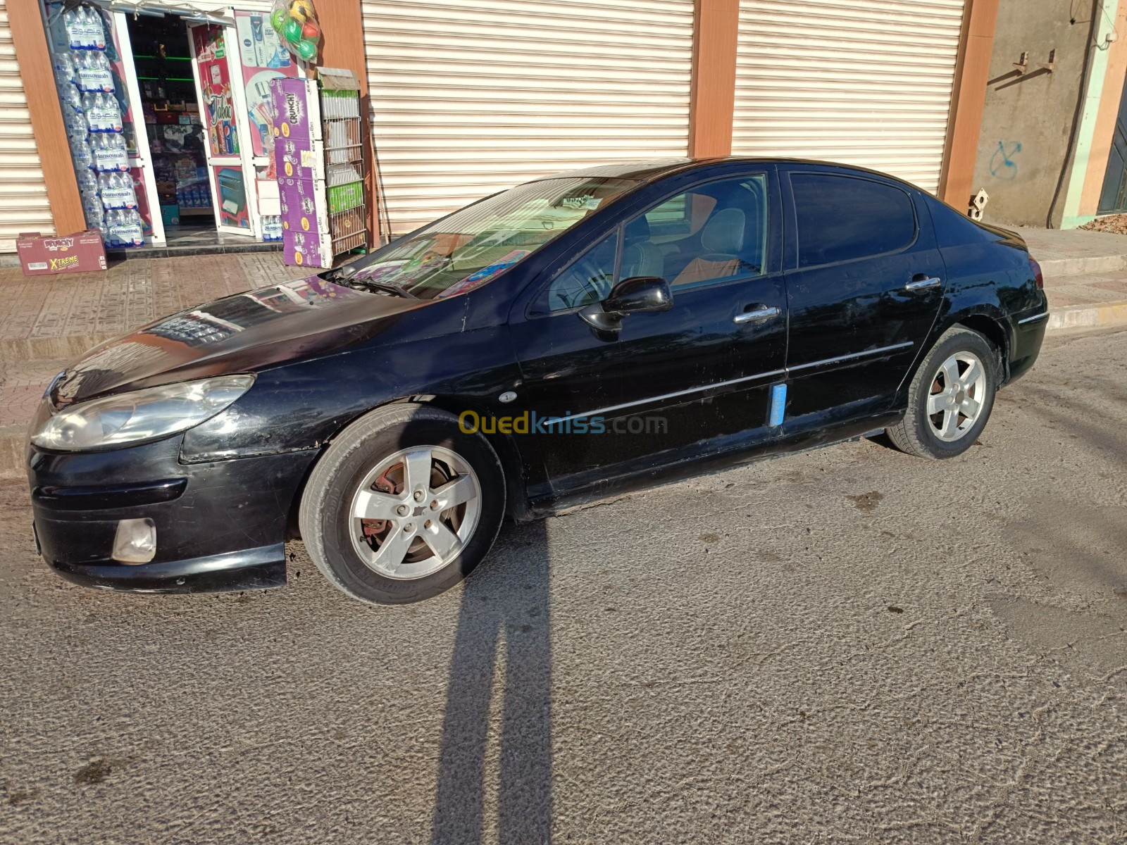 Peugeot 407 2011 