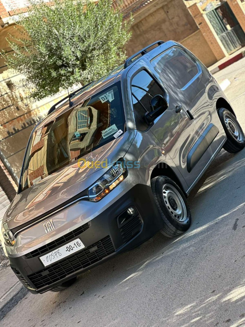 Fiat Doblo 2024 Italie 🇮🇹