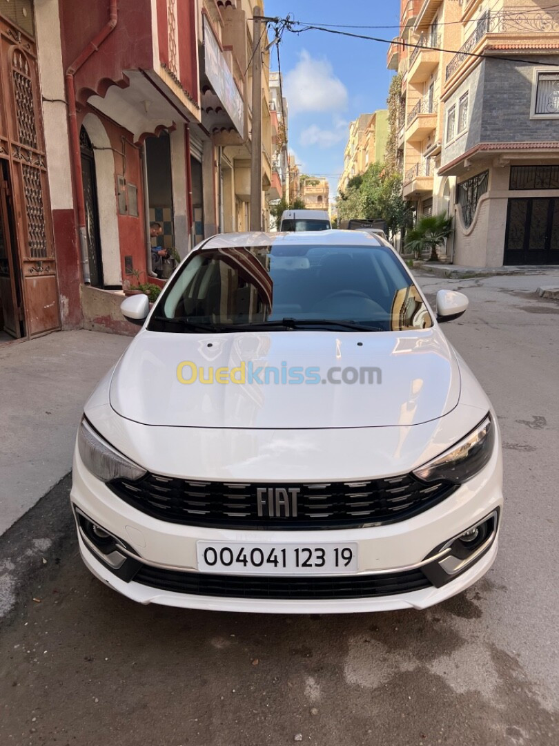 Fiat Tipo 2023 Live