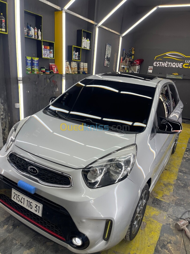 Kia Picanto 2016 Sportline