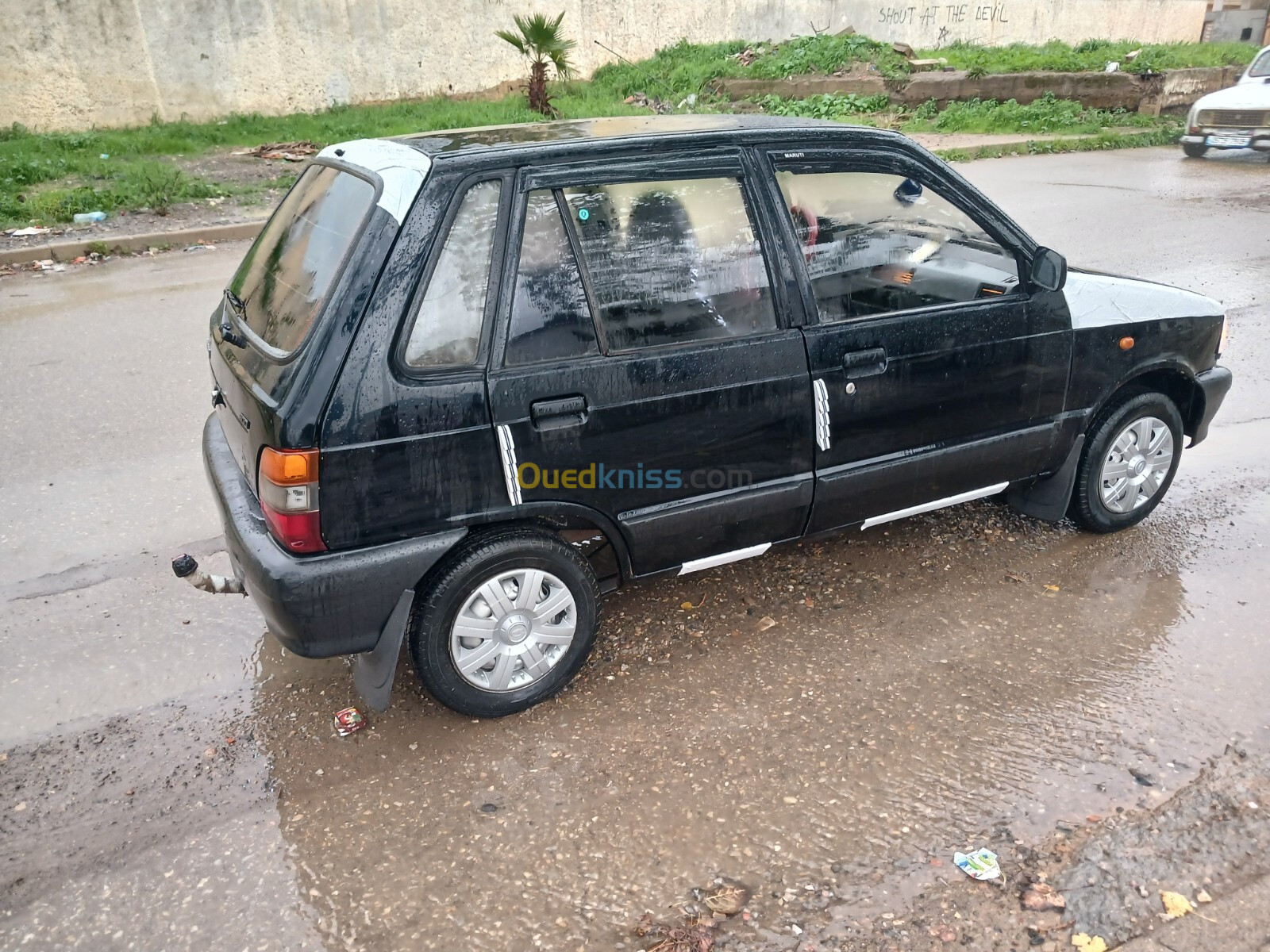 Suzuki Maruti 800 2011 Maruti 800