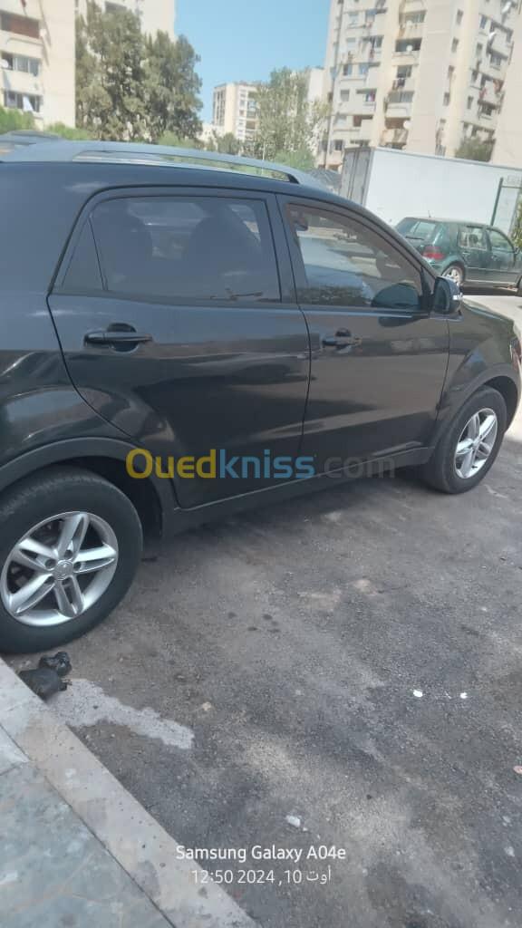 SsangYong Korando 2015 Limited