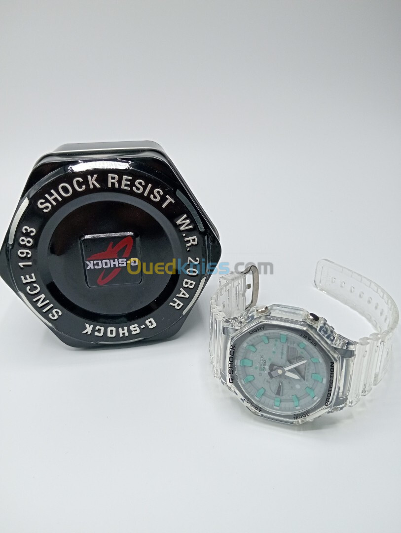 MONTRES CASIO G-SHOCK (GA2100 MONTRES CASIO G-SHOCK (GA2100