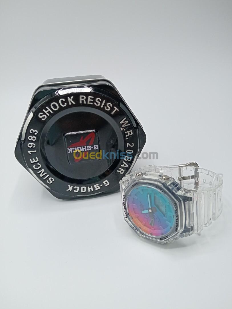 MONTRES CASIO G-SHOCK (GA2100 MONTRES CASIO G-SHOCK (GA2100