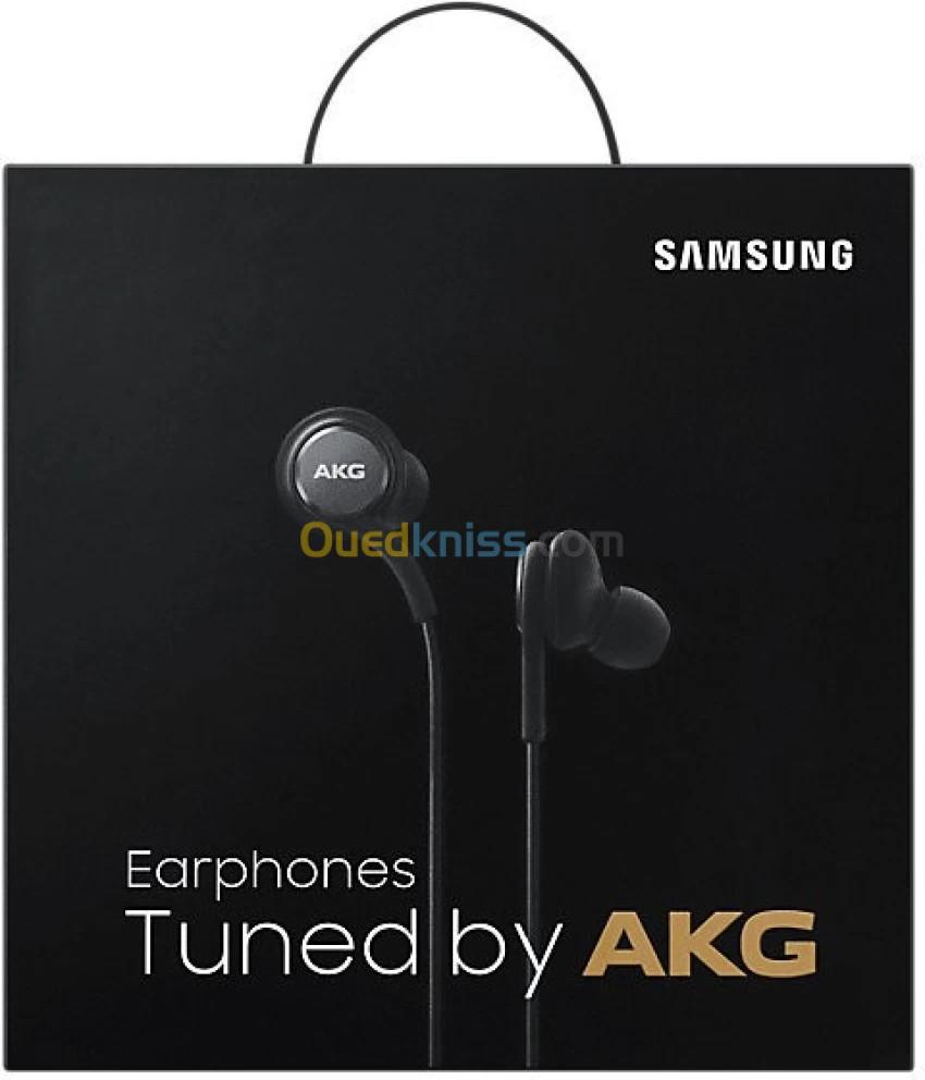 Earphones Tuned by AKG