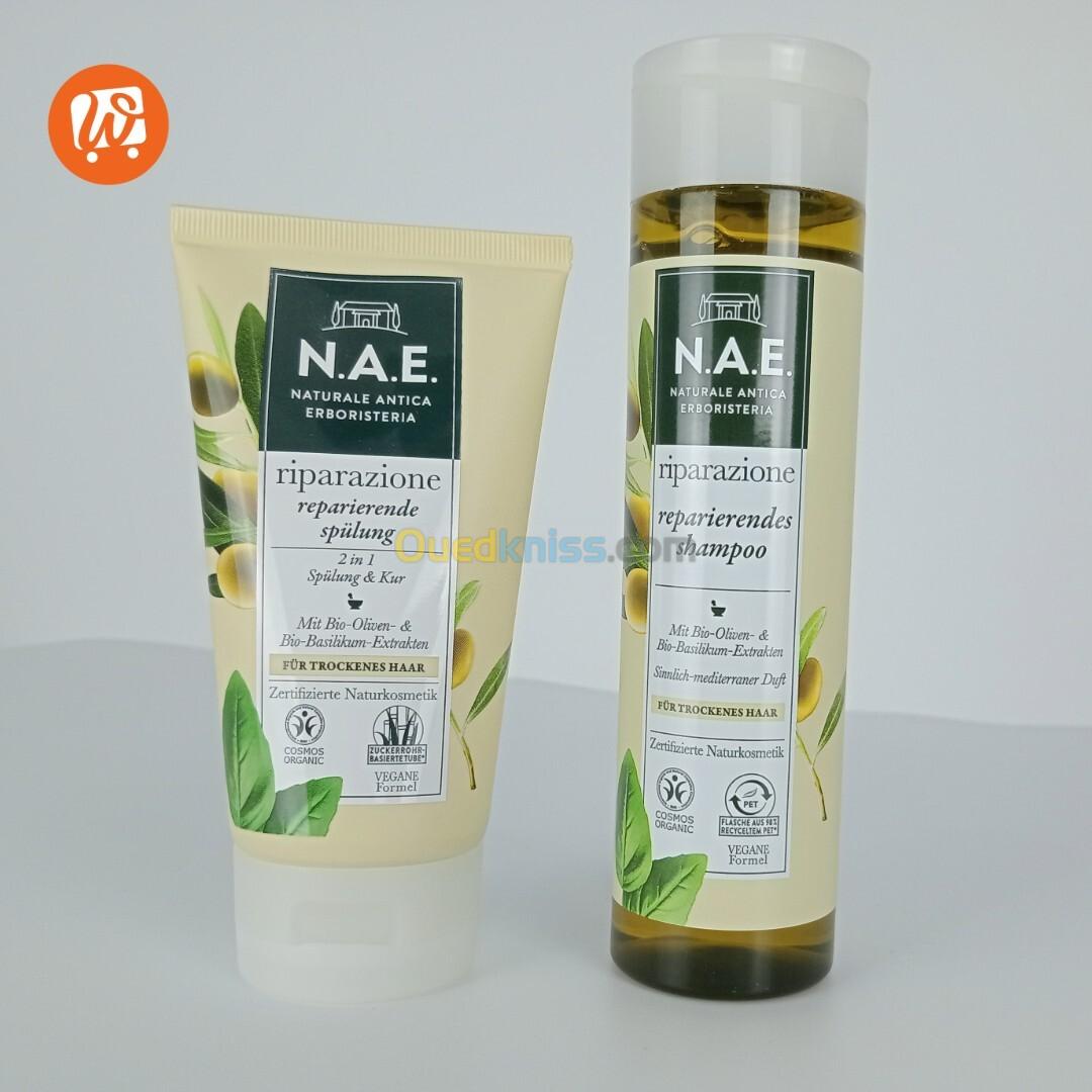  l'ensemble de produits de N.A.E